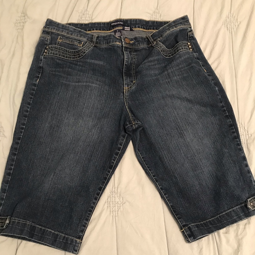 Bandolino, brandy, capri, size 16